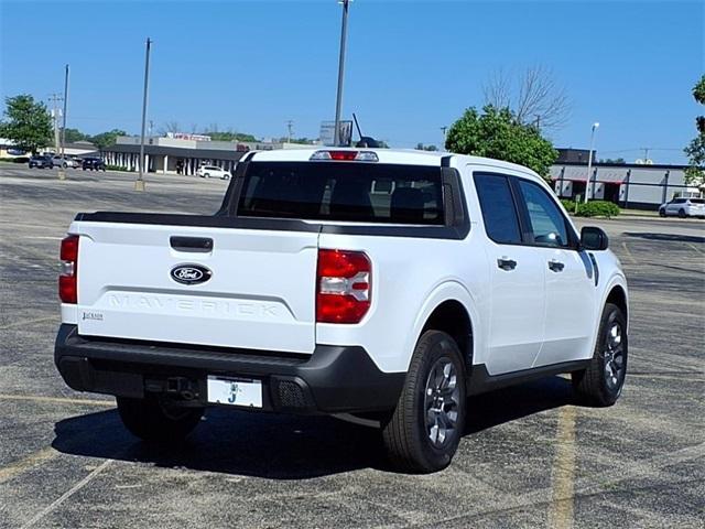 new 2025 Ford Maverick car, priced at $30,449