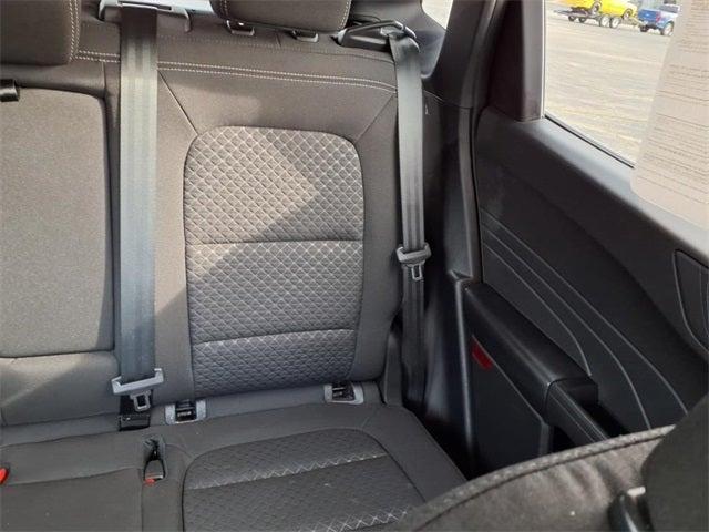 used 2023 Ford Escape car, priced at $25,999