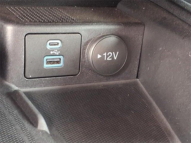 used 2023 Ford Escape car, priced at $25,999