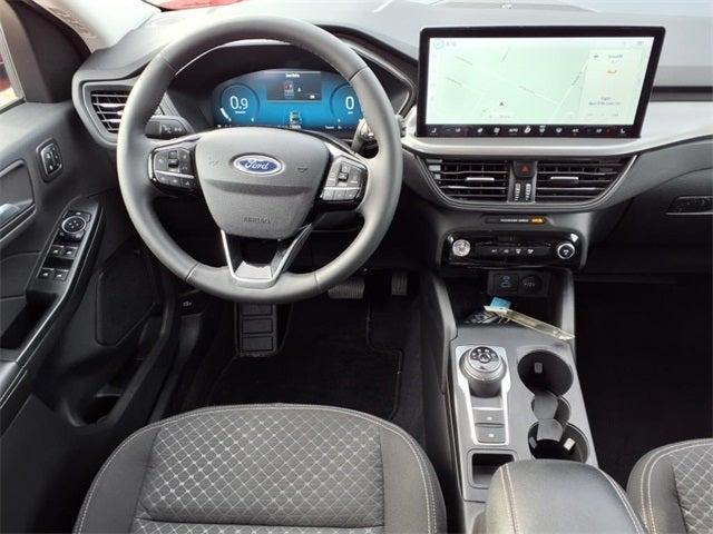 used 2023 Ford Escape car, priced at $25,999