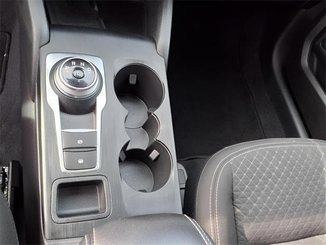 used 2023 Ford Escape car, priced at $23,994