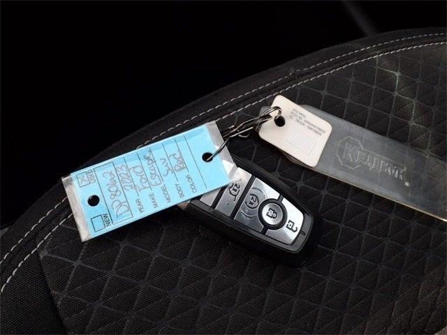 used 2023 Ford Escape car, priced at $25,999