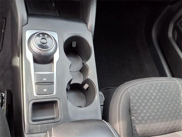used 2023 Ford Escape car, priced at $25,999