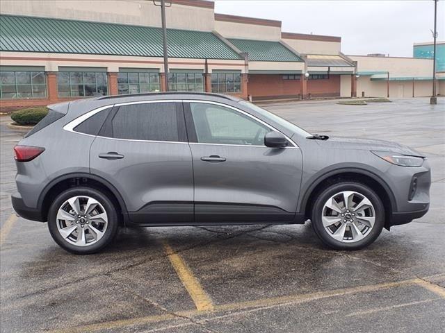 new 2025 Ford Escape car, priced at $39,890