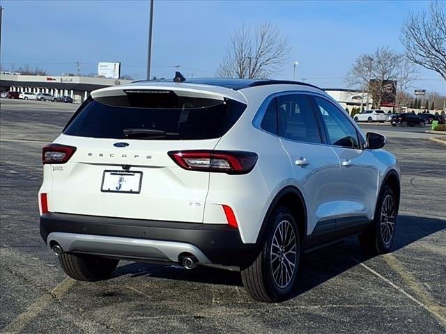 new 2025 Ford Escape car, priced at $41,485