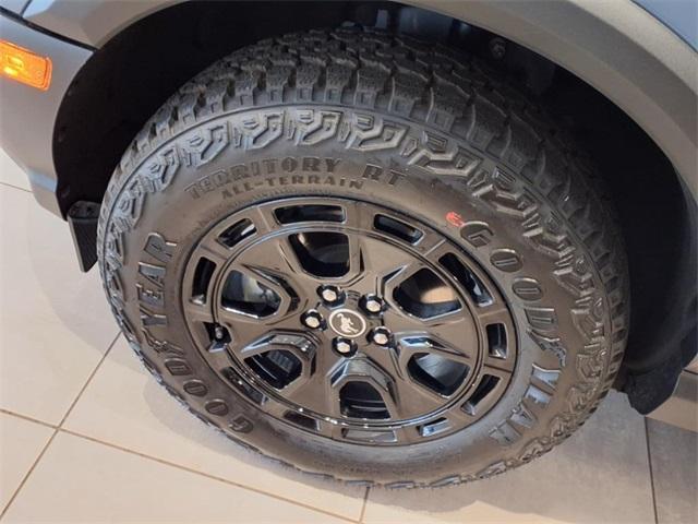 new 2025 Ford Bronco Sport car, priced at $42,393