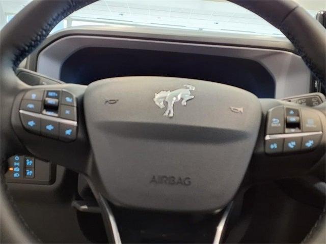 new 2025 Ford Bronco Sport car, priced at $41,893