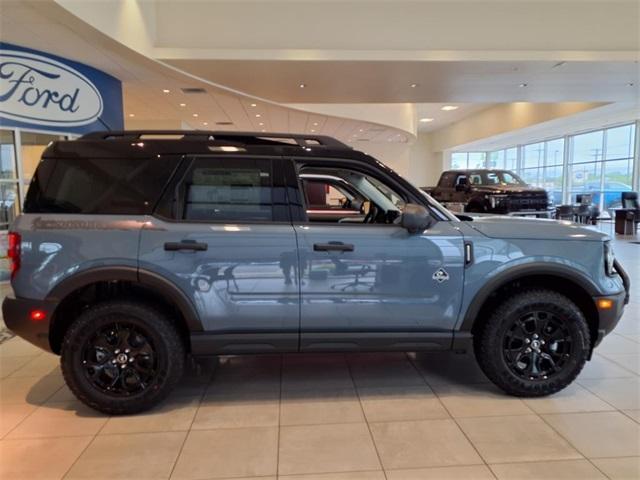 new 2025 Ford Bronco Sport car, priced at $42,393