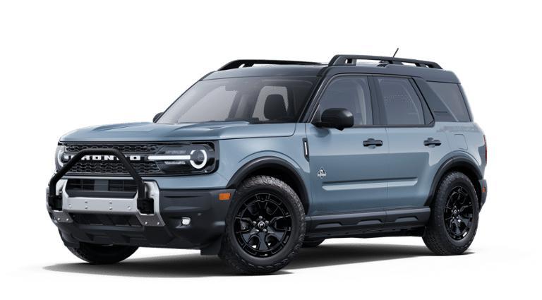 new 2025 Ford Bronco Sport car, priced at $41,893