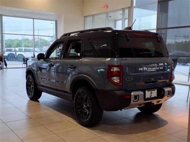 new 2025 Ford Bronco Sport car, priced at $42,393