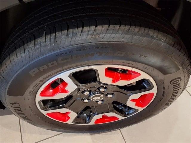 new 2025 Ford Bronco Sport car, priced at $35,636