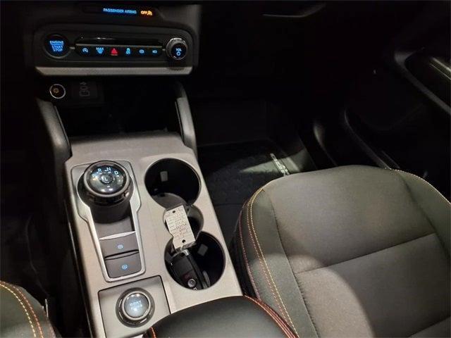 new 2025 Ford Bronco Sport car, priced at $35,636