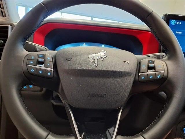 new 2025 Ford Bronco Sport car, priced at $35,636