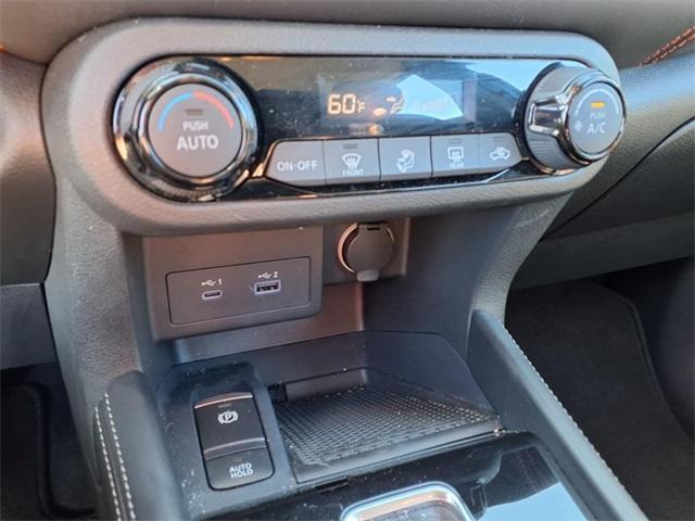 used 2024 Nissan Kicks car, priced at $23,994