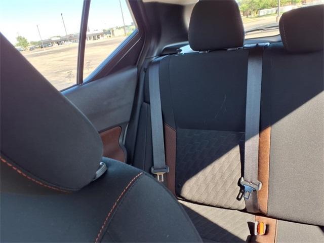 used 2024 Nissan Kicks car, priced at $23,994