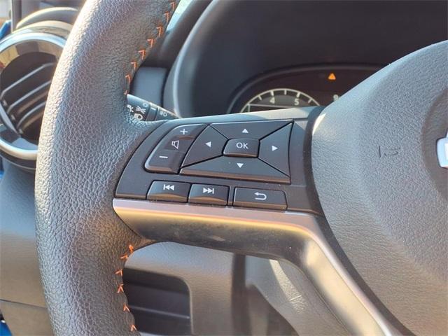 used 2024 Nissan Kicks car, priced at $23,994