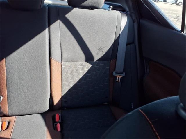 used 2024 Nissan Kicks car, priced at $23,994