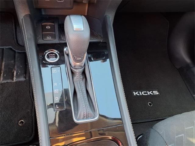 used 2024 Nissan Kicks car, priced at $23,994