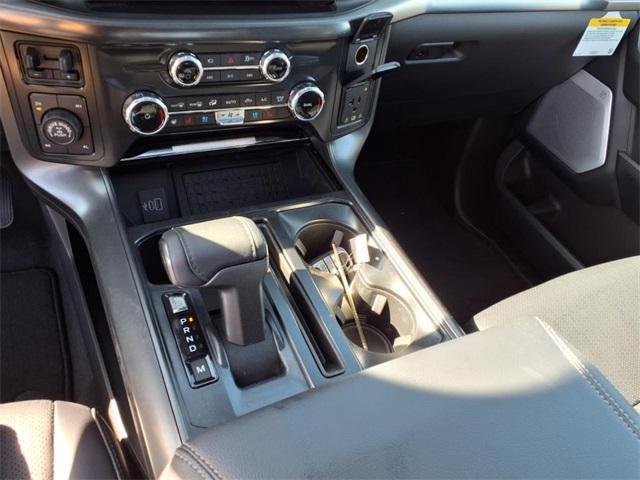 used 2025 Ford F-150 car, priced at $67,571