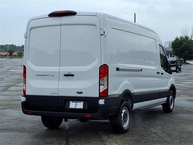 new 2025 Ford Transit-250 car, priced at $54,715