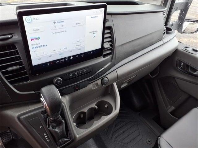 new 2025 Ford Transit-250 car, priced at $54,715