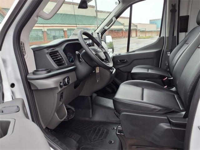 new 2025 Ford Transit-250 car, priced at $54,715