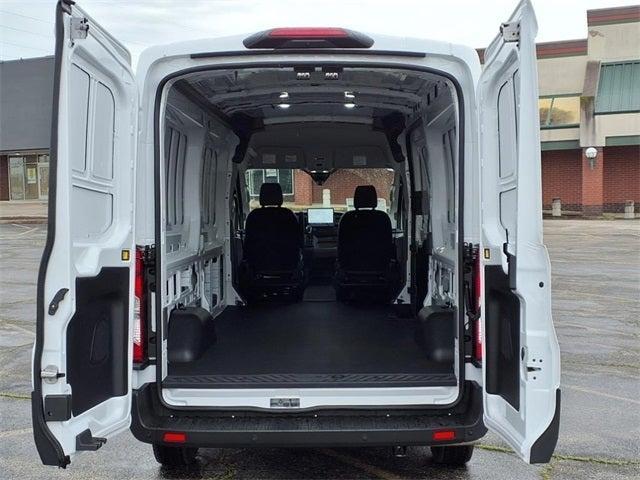 new 2025 Ford Transit-250 car, priced at $54,715