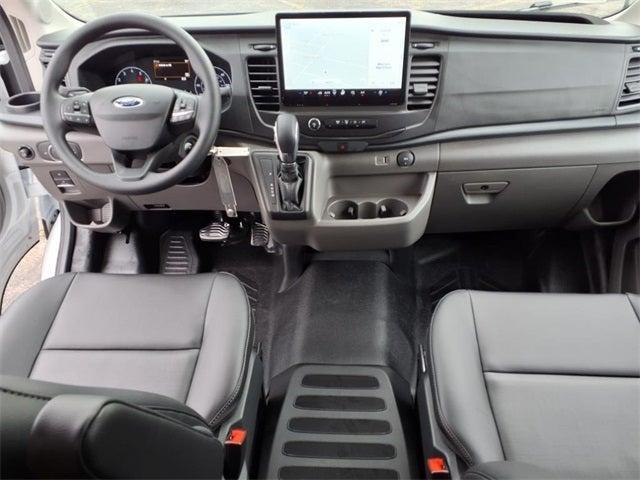 new 2025 Ford Transit-250 car, priced at $54,715