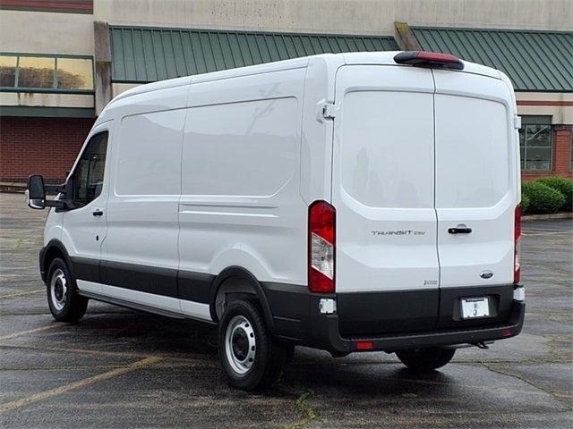 new 2025 Ford Transit-250 car, priced at $54,715