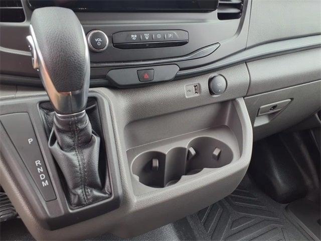 new 2025 Ford Transit-250 car, priced at $54,715
