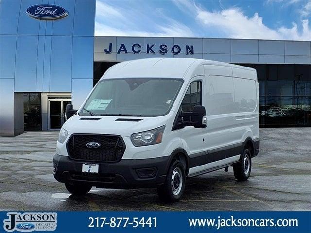 new 2025 Ford Transit-250 car, priced at $54,715