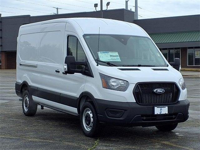 new 2025 Ford Transit-250 car, priced at $54,715