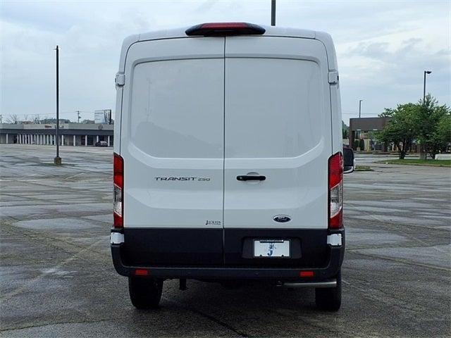 new 2025 Ford Transit-250 car, priced at $54,715