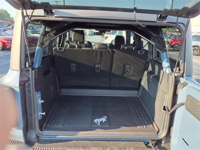new 2025 Ford Bronco car, priced at $82,574