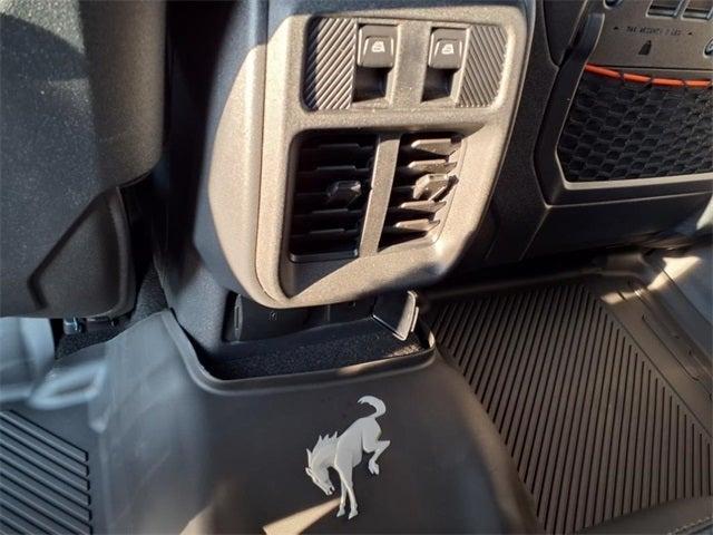 new 2025 Ford Bronco car, priced at $82,574
