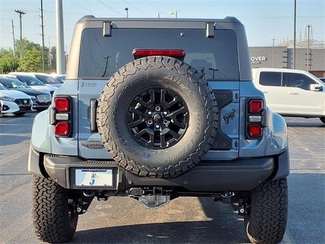 new 2025 Ford Bronco car, priced at $82,574