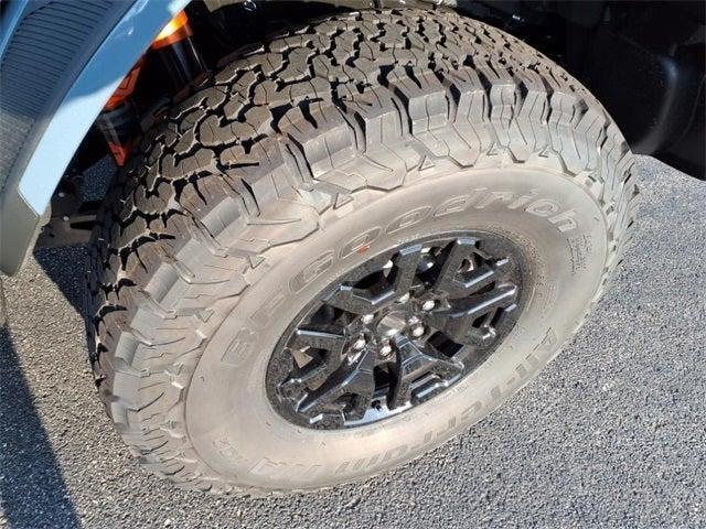 new 2025 Ford Bronco car, priced at $82,574