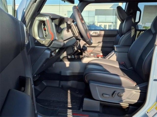 new 2025 Ford Bronco car, priced at $82,574
