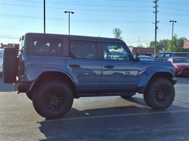 new 2025 Ford Bronco car, priced at $82,574