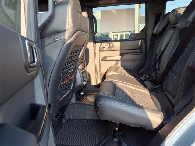new 2025 Ford Bronco car, priced at $82,574
