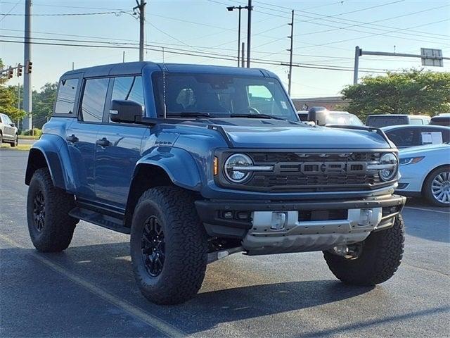 new 2025 Ford Bronco car, priced at $82,574