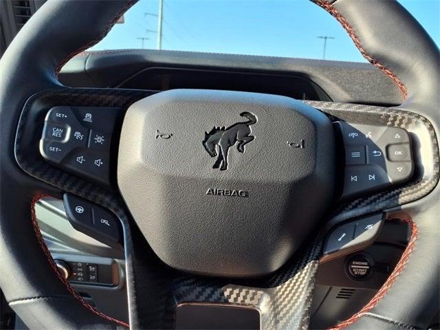 new 2025 Ford Bronco car, priced at $82,574