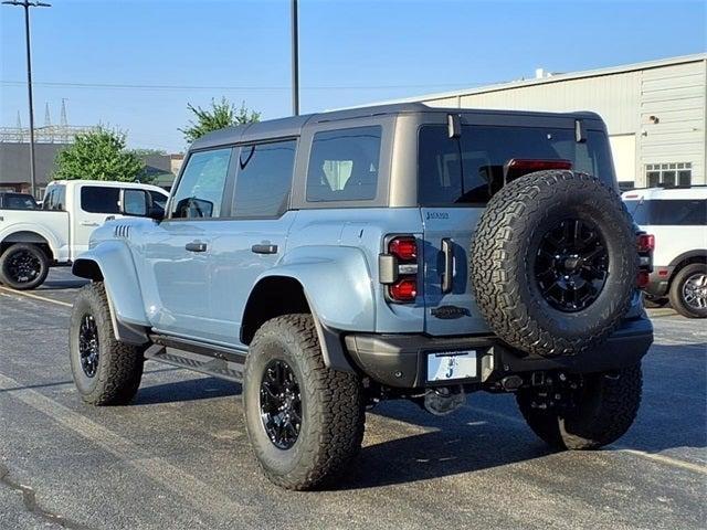 new 2025 Ford Bronco car, priced at $82,574