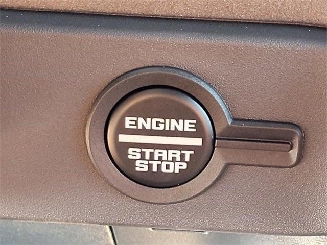 new 2025 Ford Bronco car, priced at $82,574