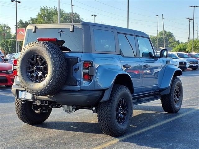new 2025 Ford Bronco car, priced at $82,574