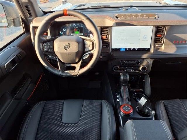 new 2025 Ford Bronco car, priced at $82,574