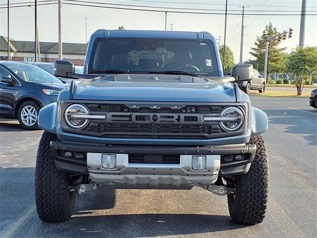 new 2025 Ford Bronco car, priced at $82,574
