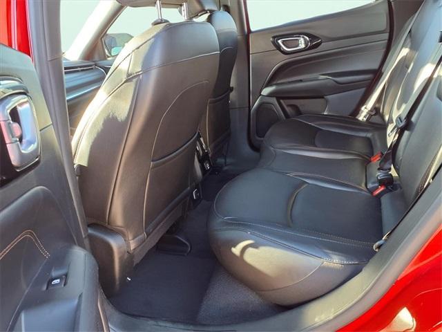 used 2023 Jeep Compass car, priced at $21,674