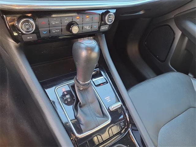 used 2023 Jeep Compass car, priced at $21,674