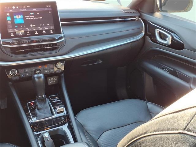 used 2023 Jeep Compass car, priced at $21,674